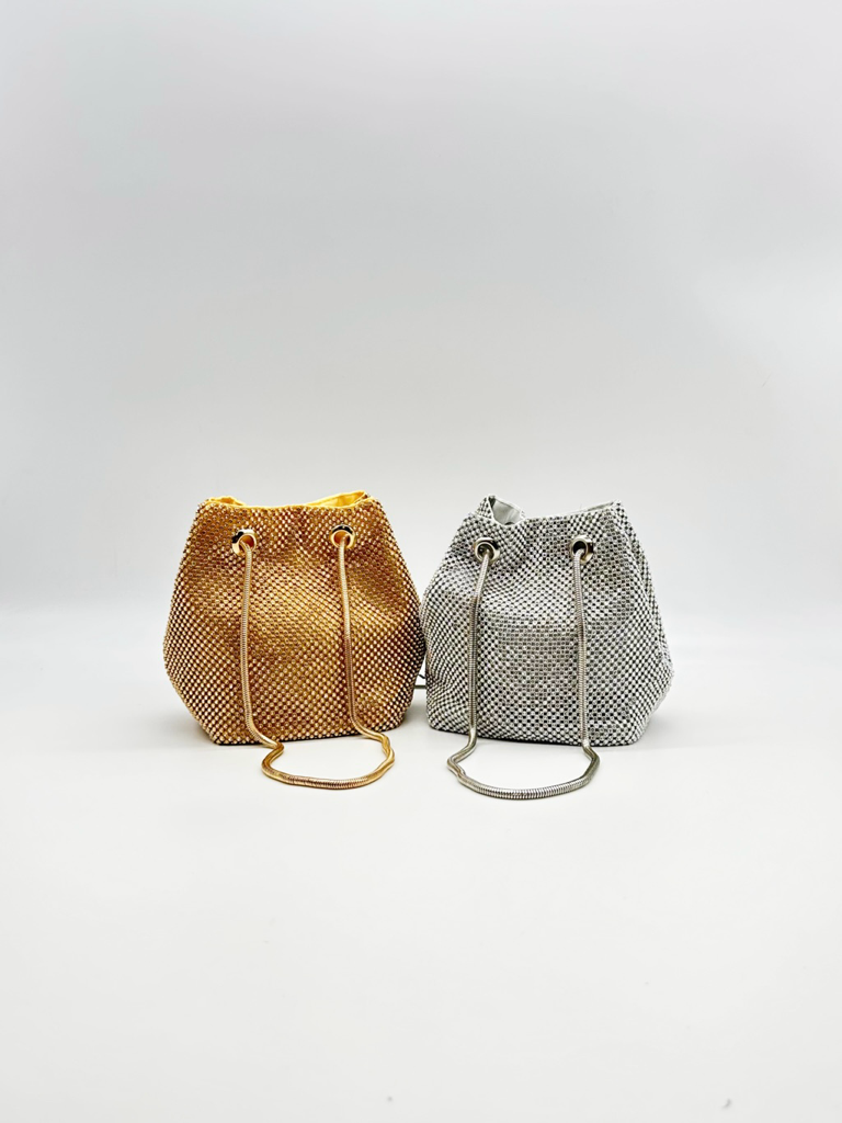 Tasche mit Strasssteinen Ast13215
