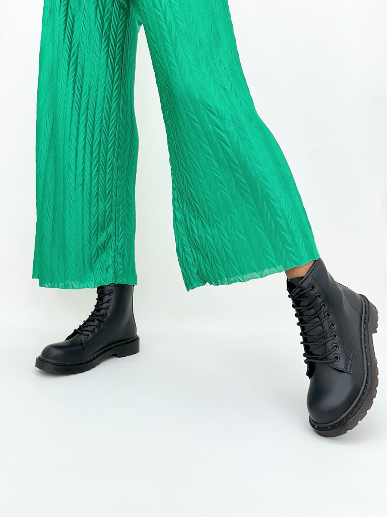 Anfibi stringati mt88|Colore:Nero
