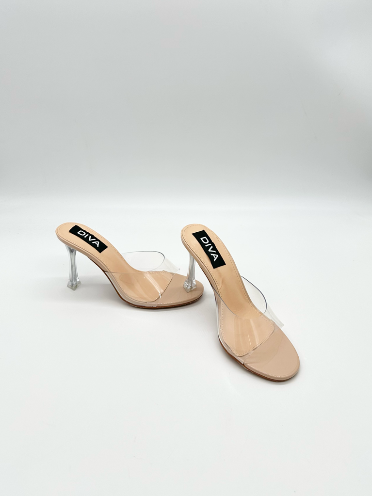 Plexi sandals H8-626