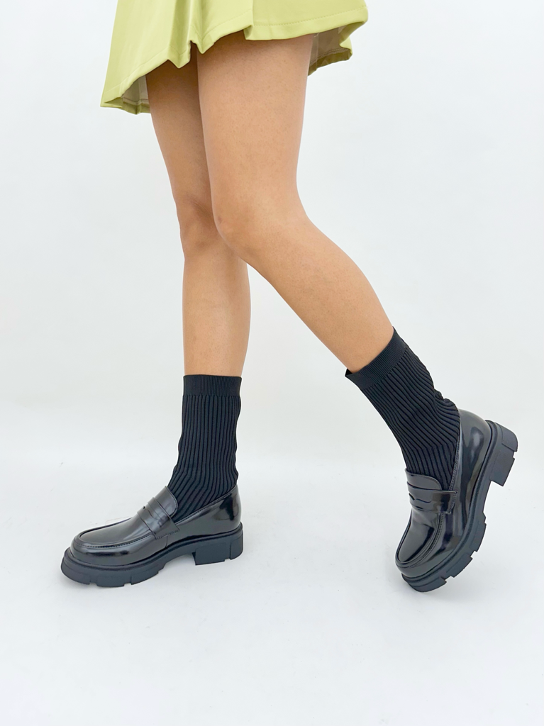 Mocassini calzino Ch2318