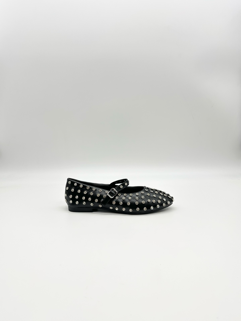 Ballerine applicazione pietre H90