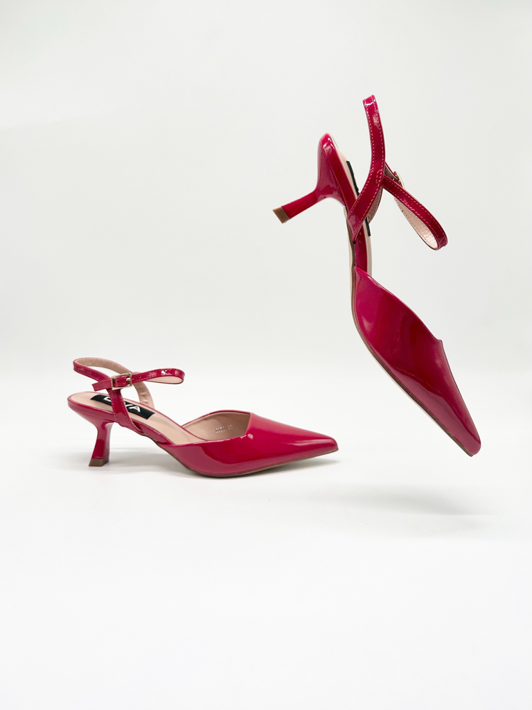 Decolletè slingback 6300