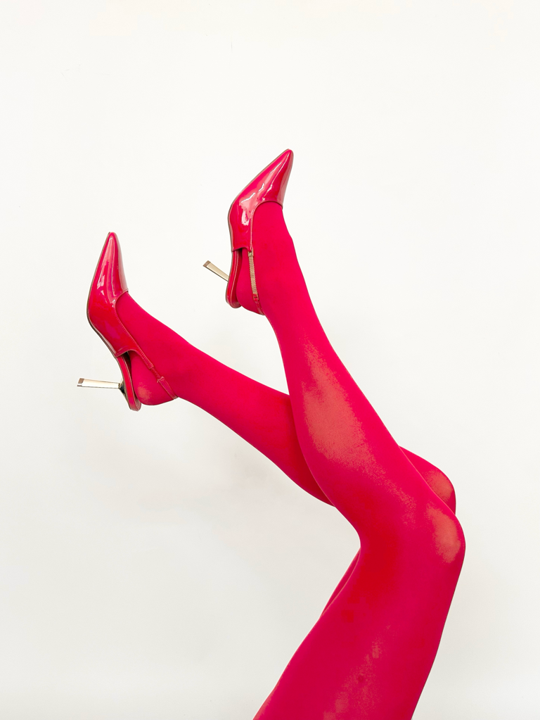 Slingback pumps t23208