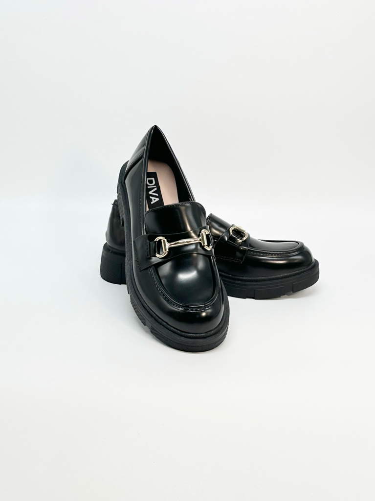 Schnallen-Loafer bh2370-1