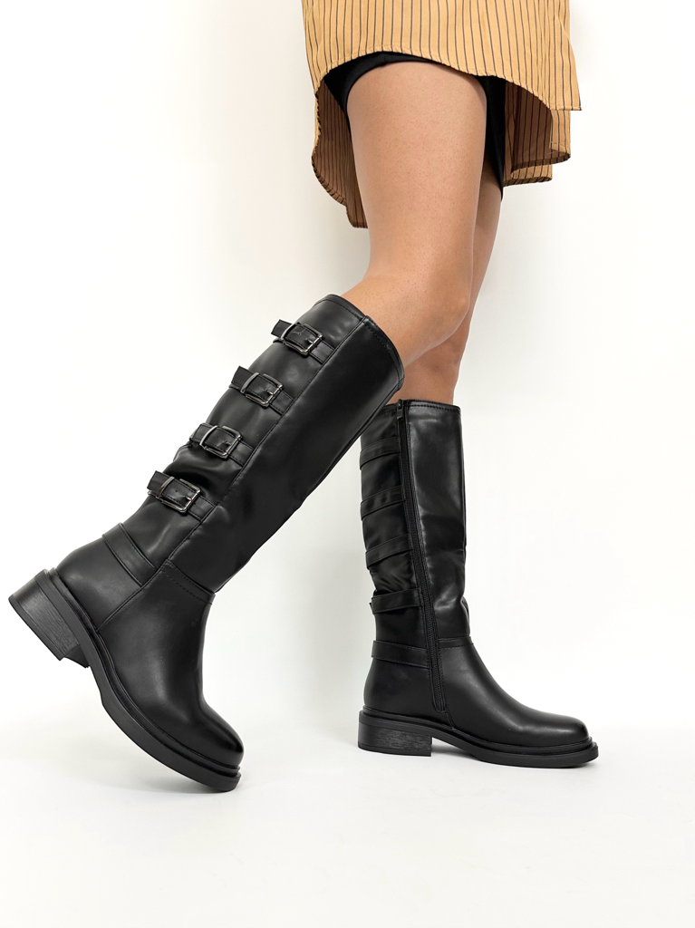 Stivali fibbie 788-173