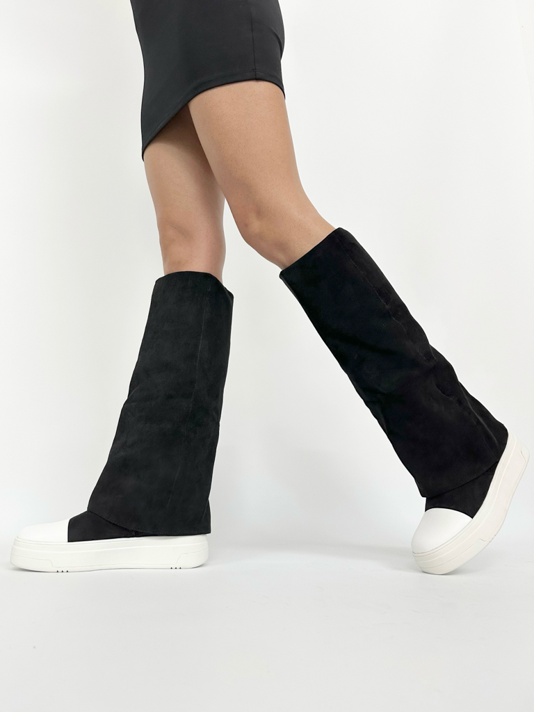 Stivali risvolto h2633