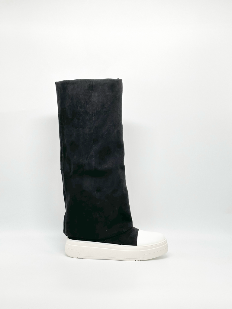 Stivali risvolto h2633