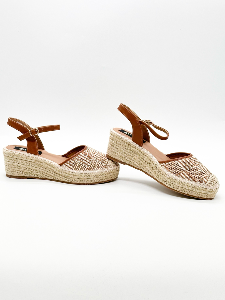 Espadrillas vb58601|Colore:Cuoio