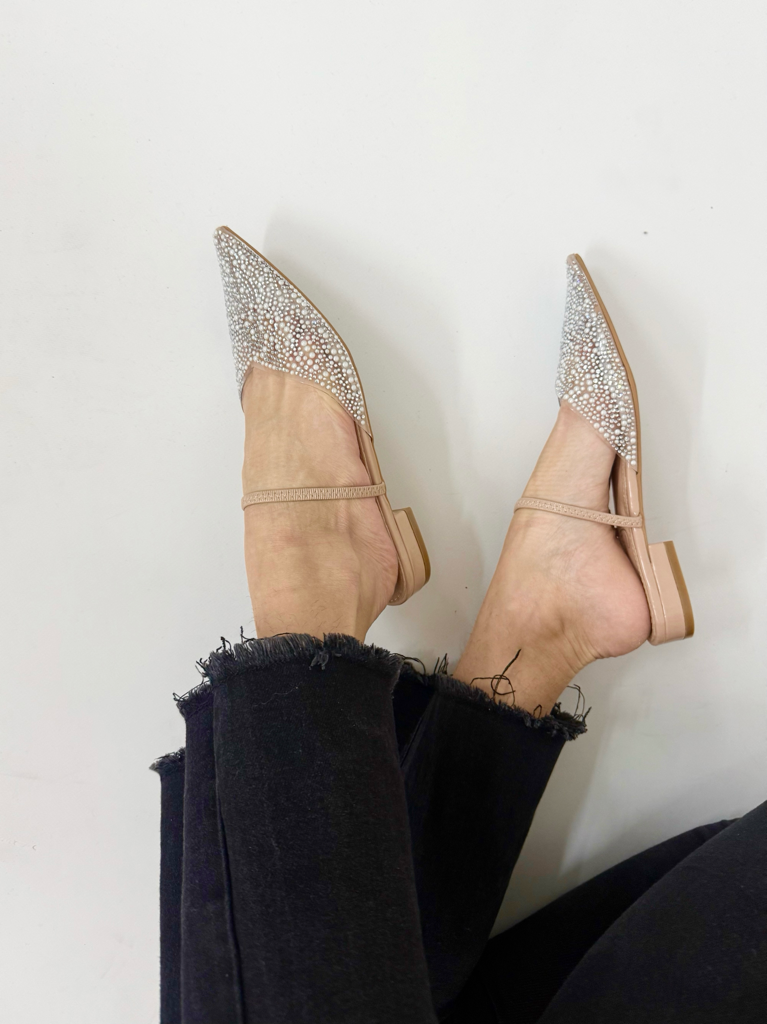 Plexi Ballerinas c033