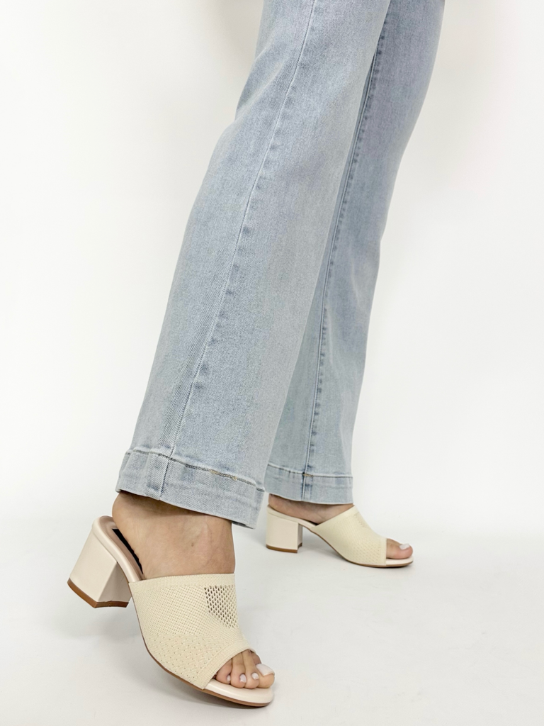 Sandali mules w-345