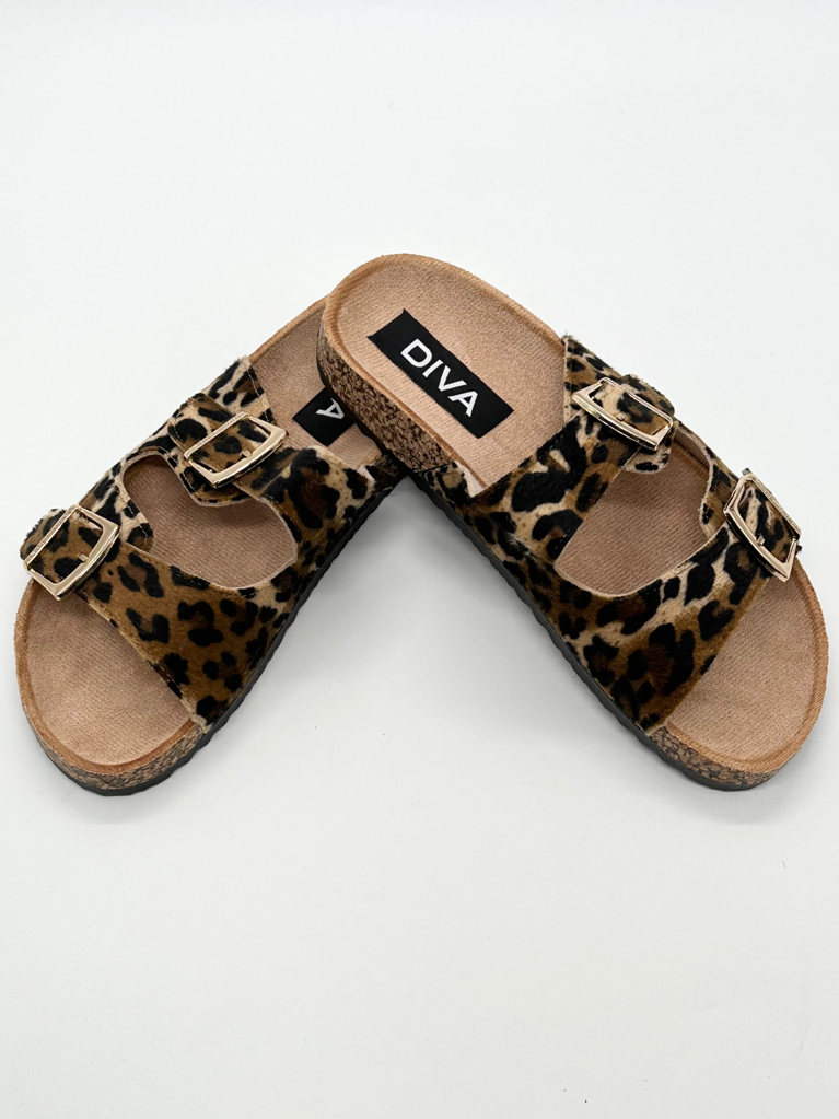 WCF250034-13 Beaded Sandals