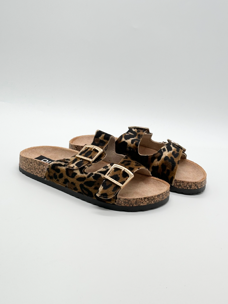 WCF250034-13 Beaded Sandals