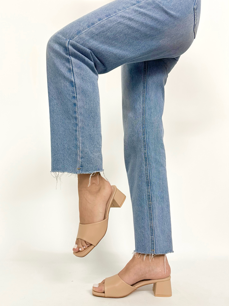 Sandali mules 888-1