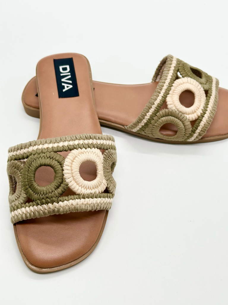 Ciabattine uncinetto cl-28