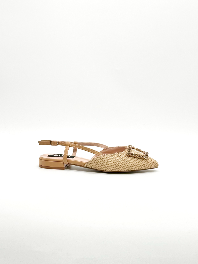 Ballerine slingback vb51396