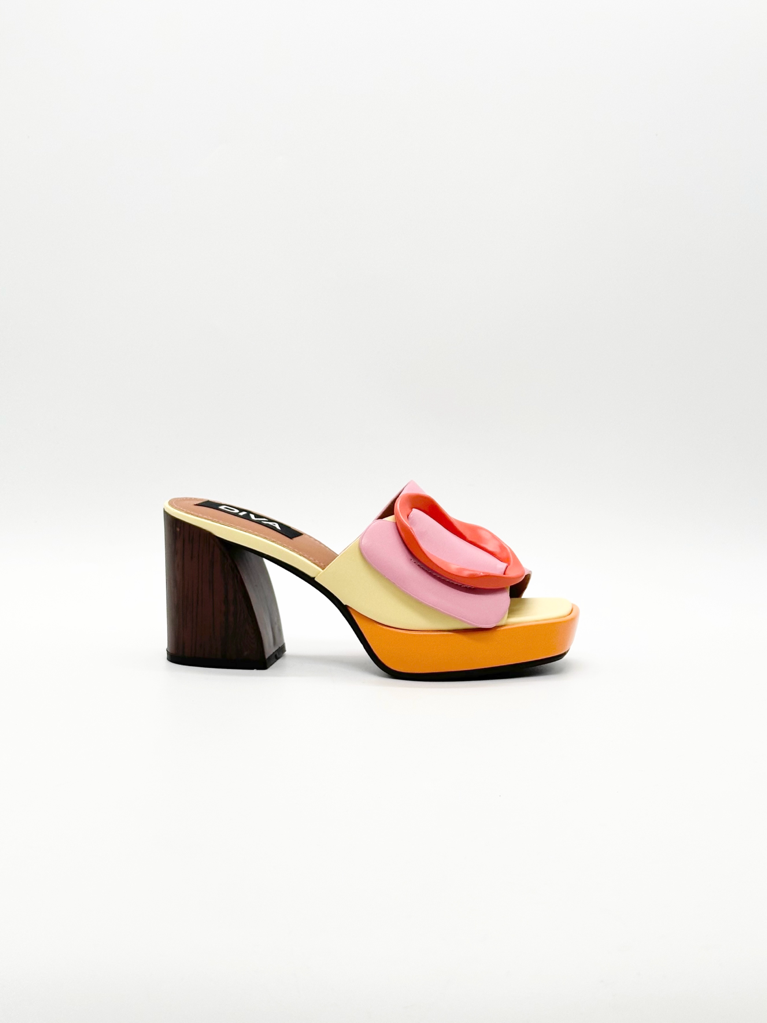 QQ-221 Platform Sandals