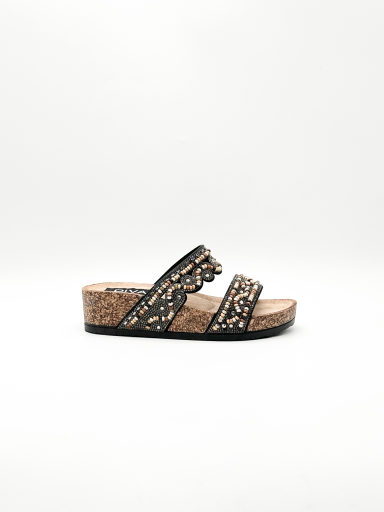WCF250342-1 Double Band Sandals