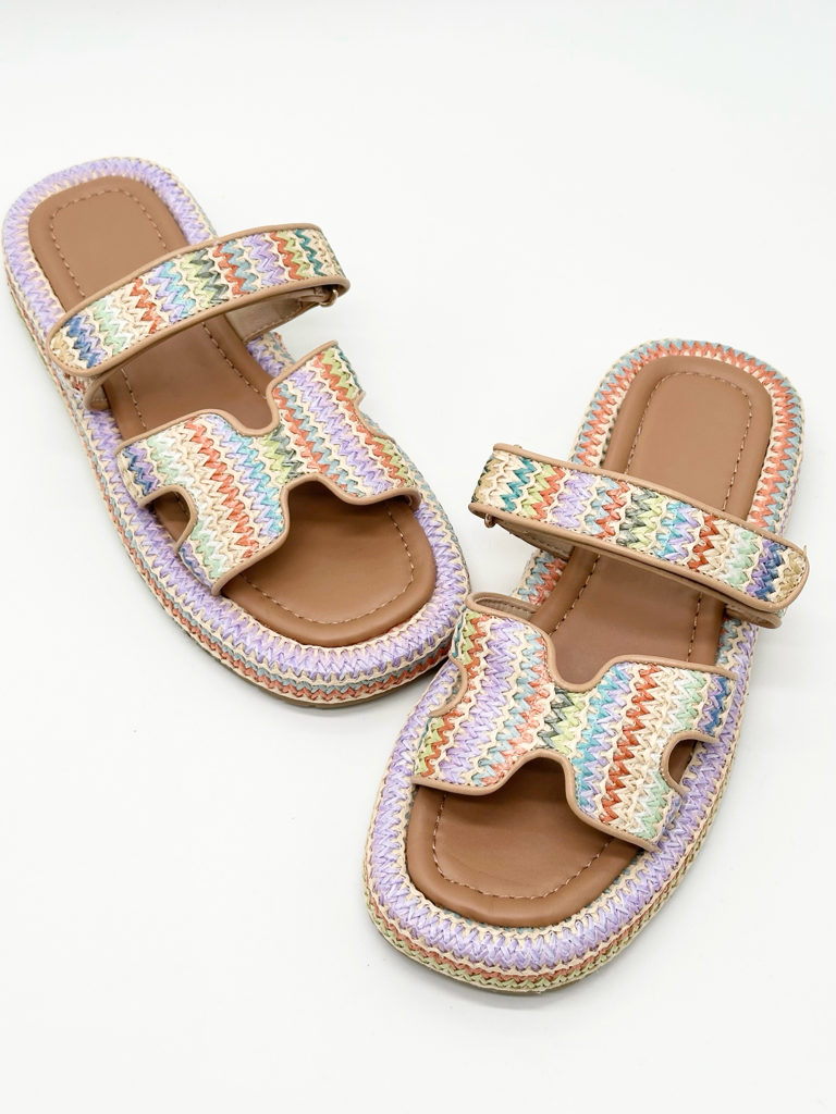 Slippers A1016-39