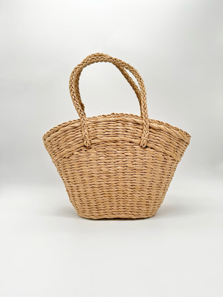 Borsa paglia Srt2407