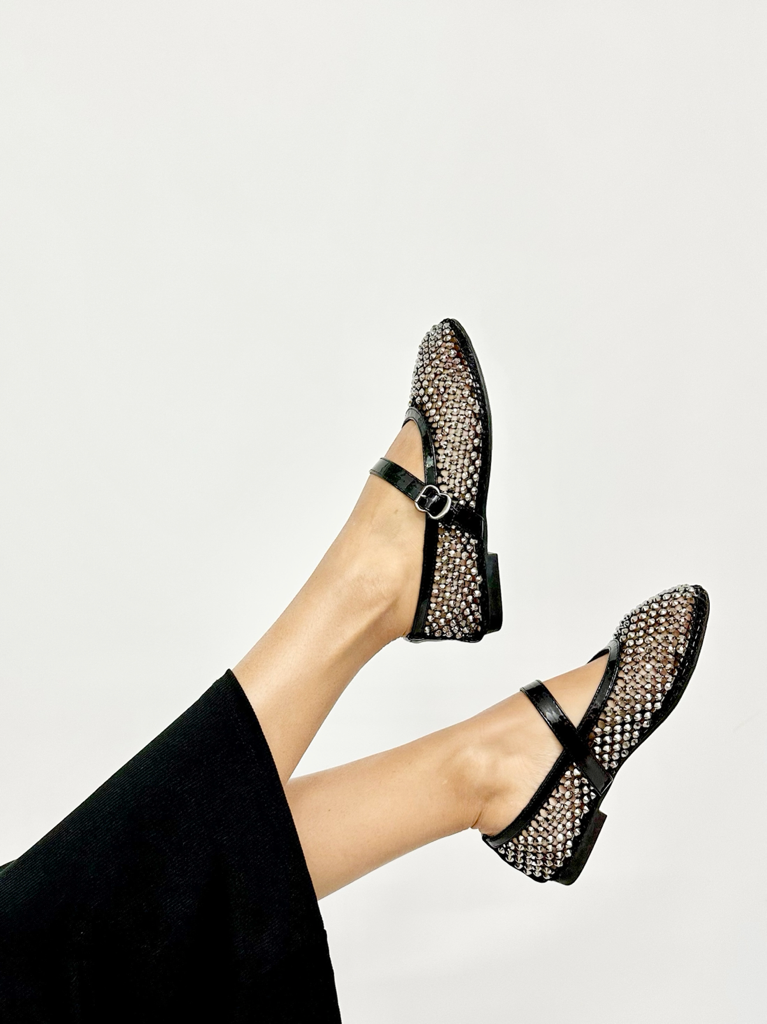 Ballerine gioiello ry63