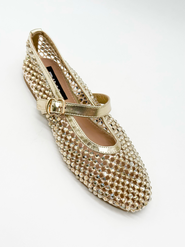 Ballerine gioiello ry63