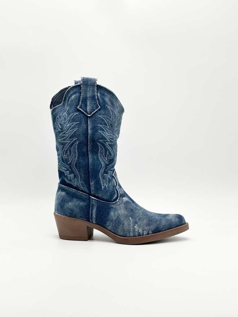 Camperos denim des680