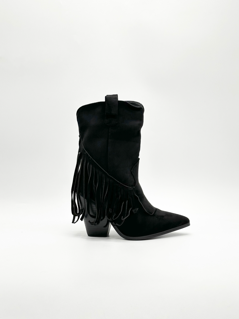 Camperos fringes 9677