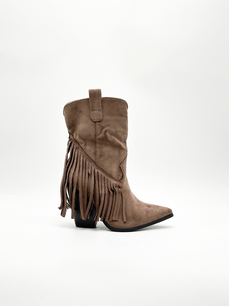 Camperos fringes 9677