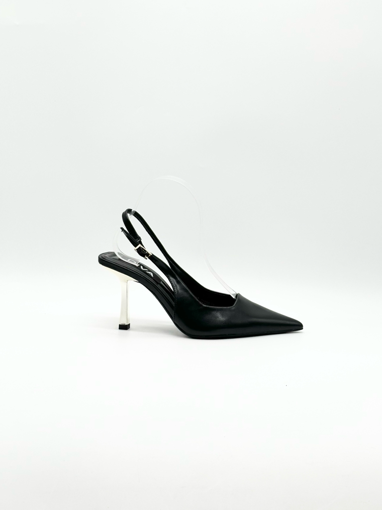 Decolletè slingback h8-1009e
