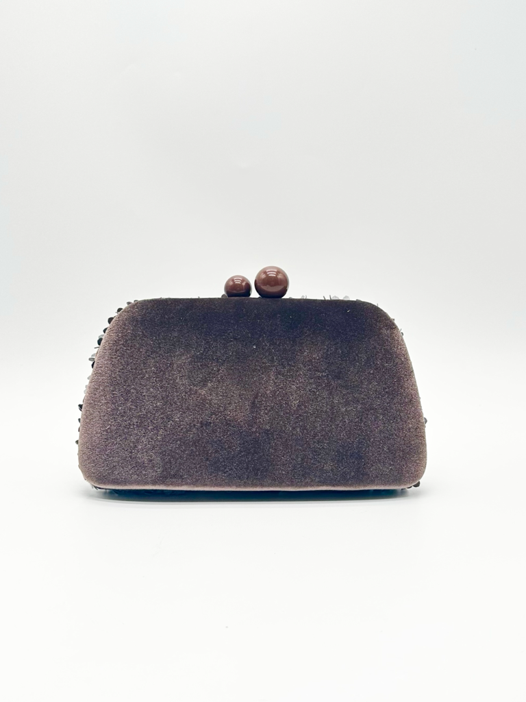 Pochette paillettes
