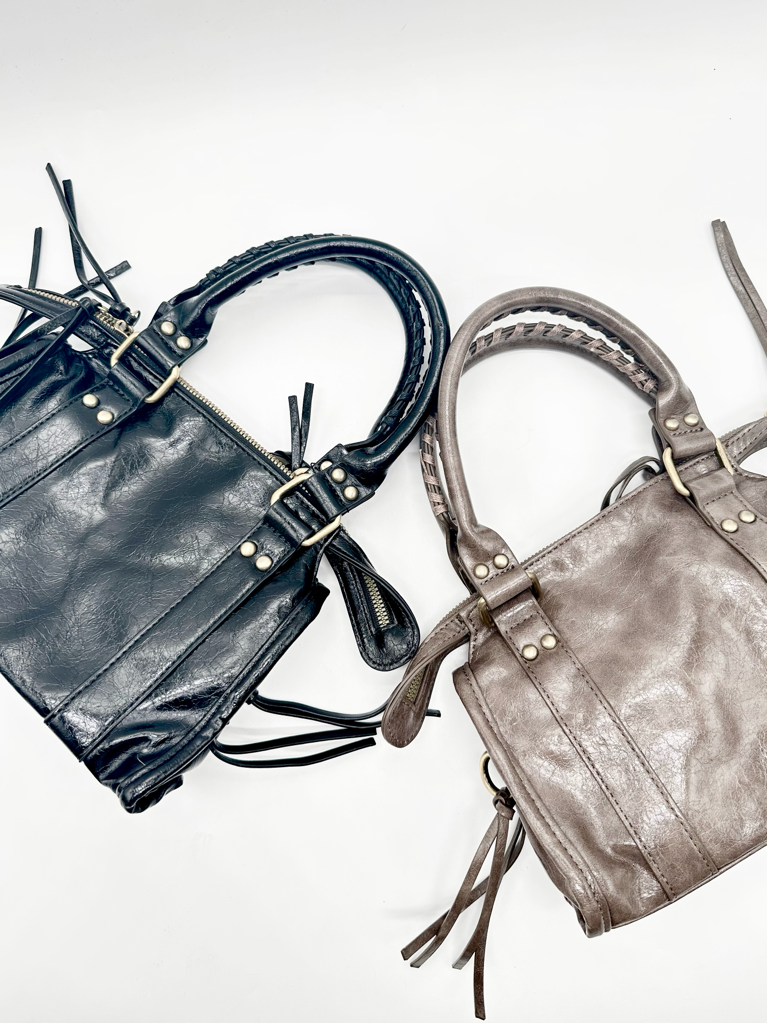 Borsa borchie a Tr-860