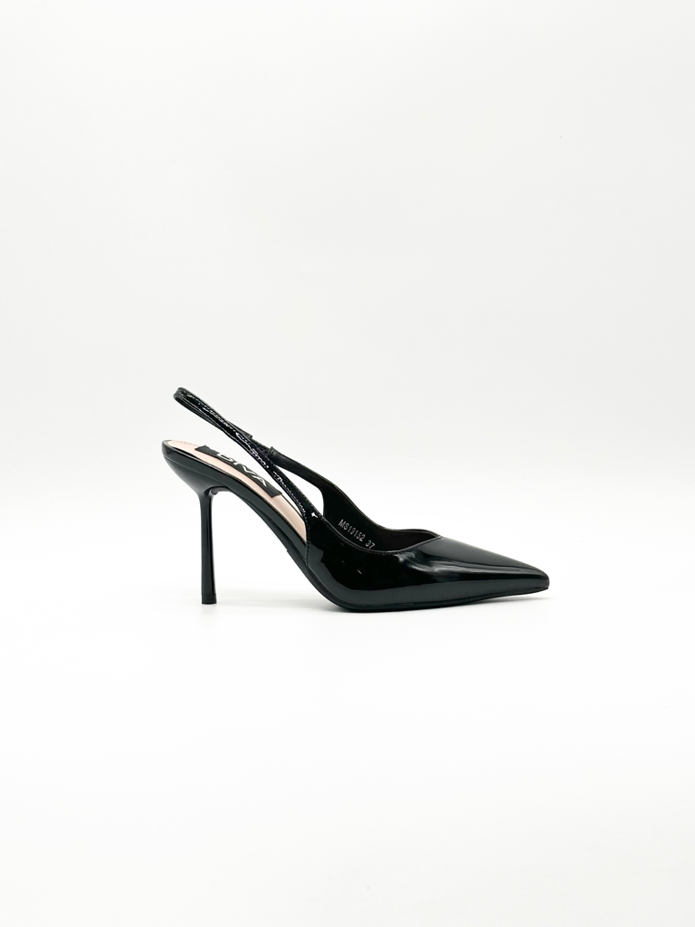 Decolletè slingback ms19152