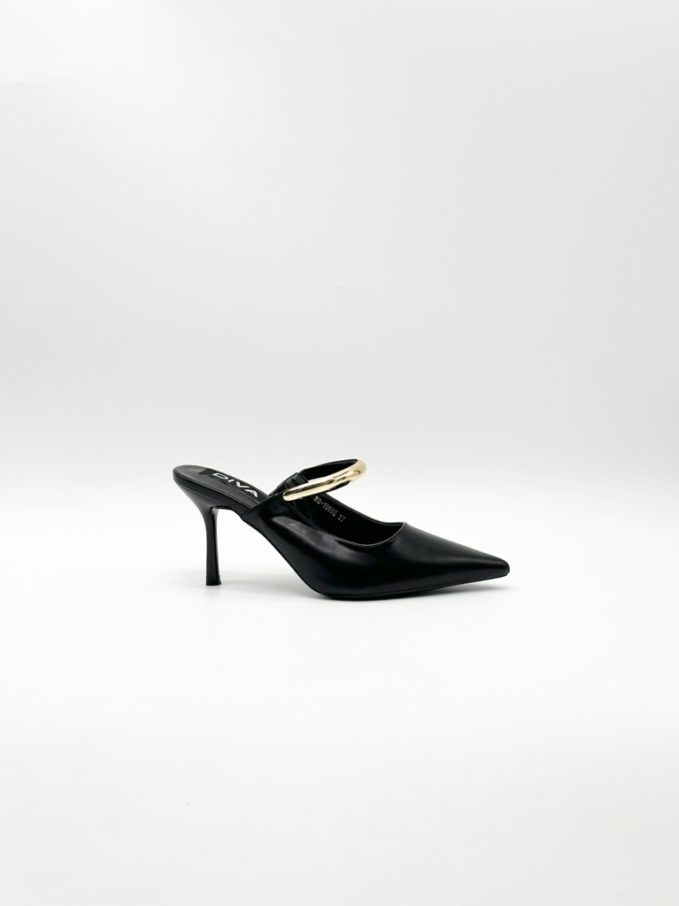 Decolletè mules H8-1068E