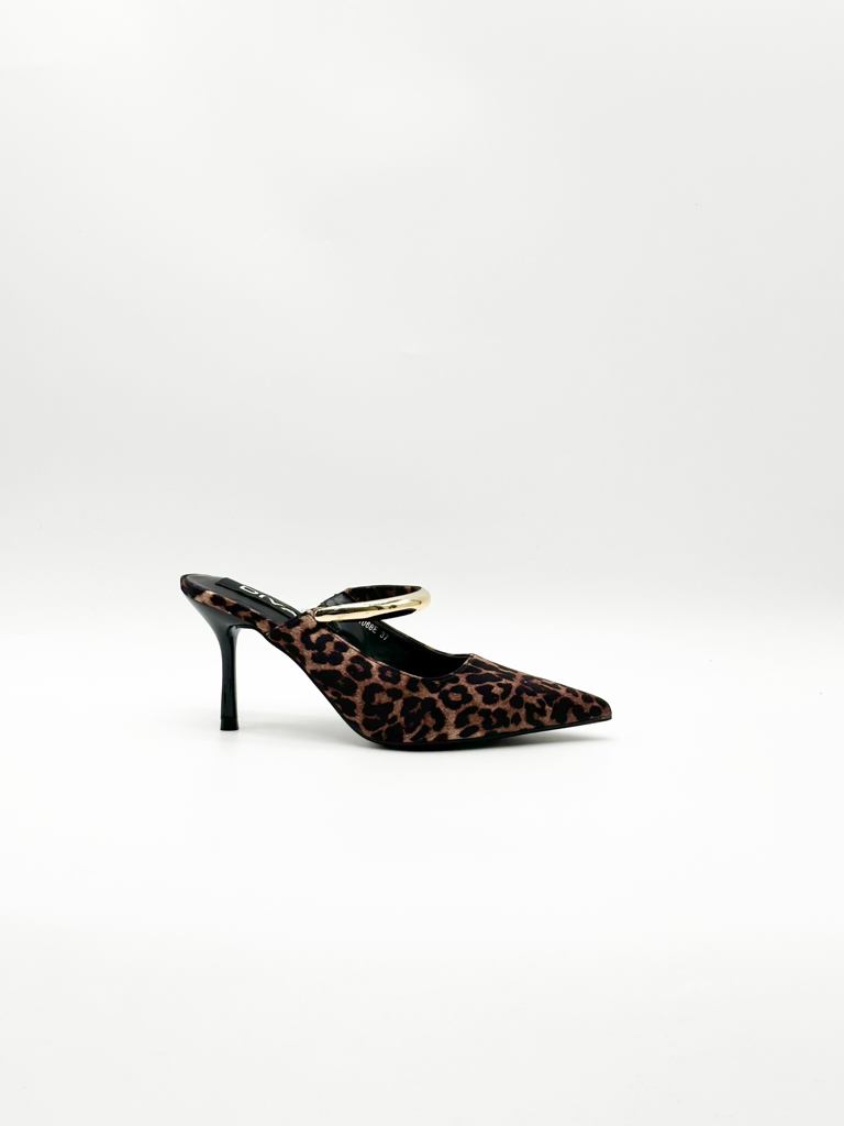 Decolletè mules H8-1068E