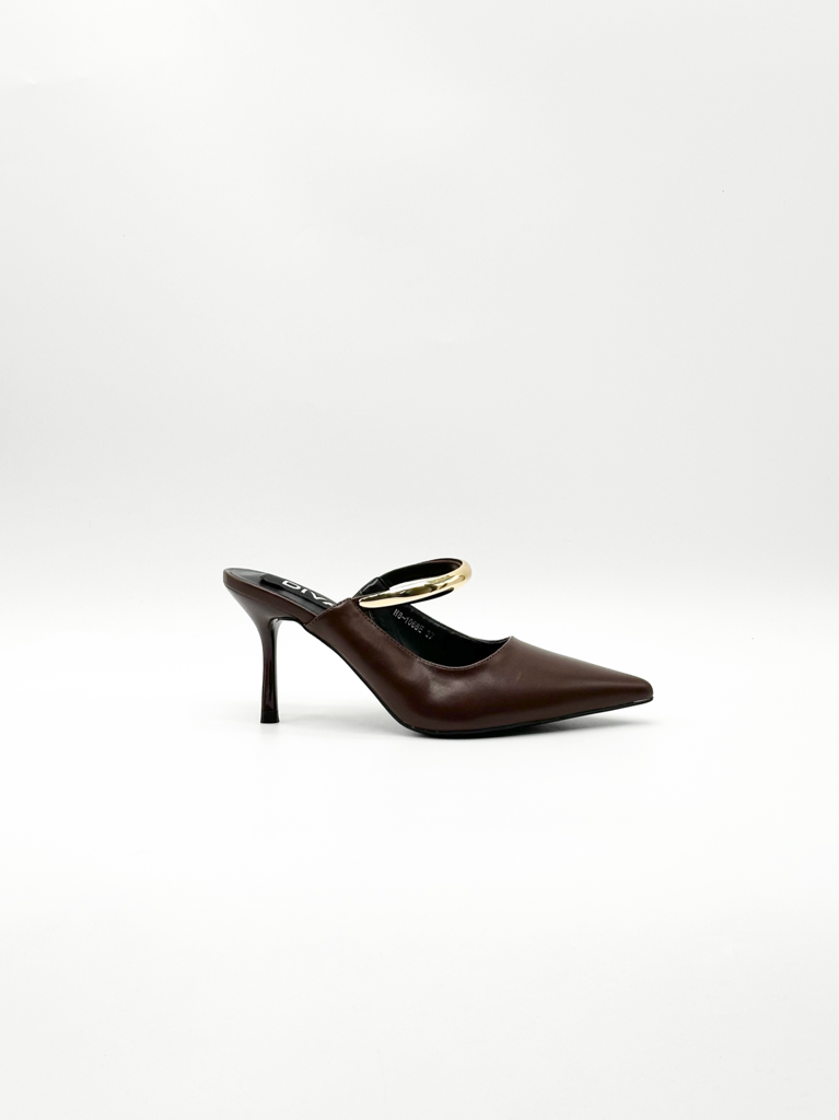 Decolletè mules H8-1068E