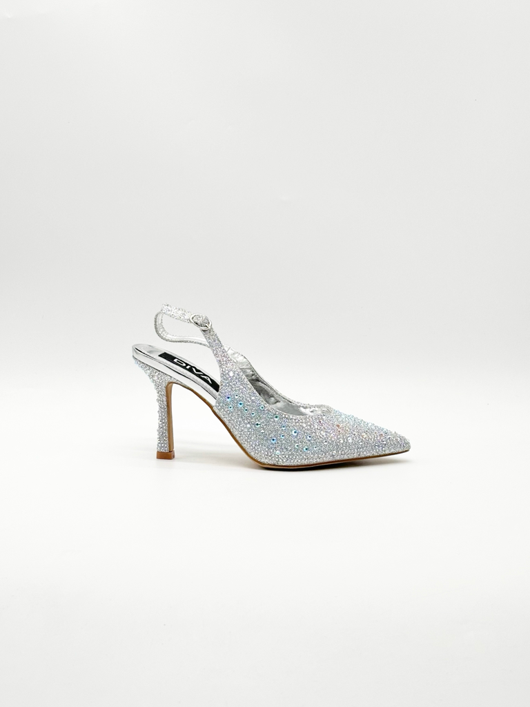 Decolletè strass Z1A-L2307-02