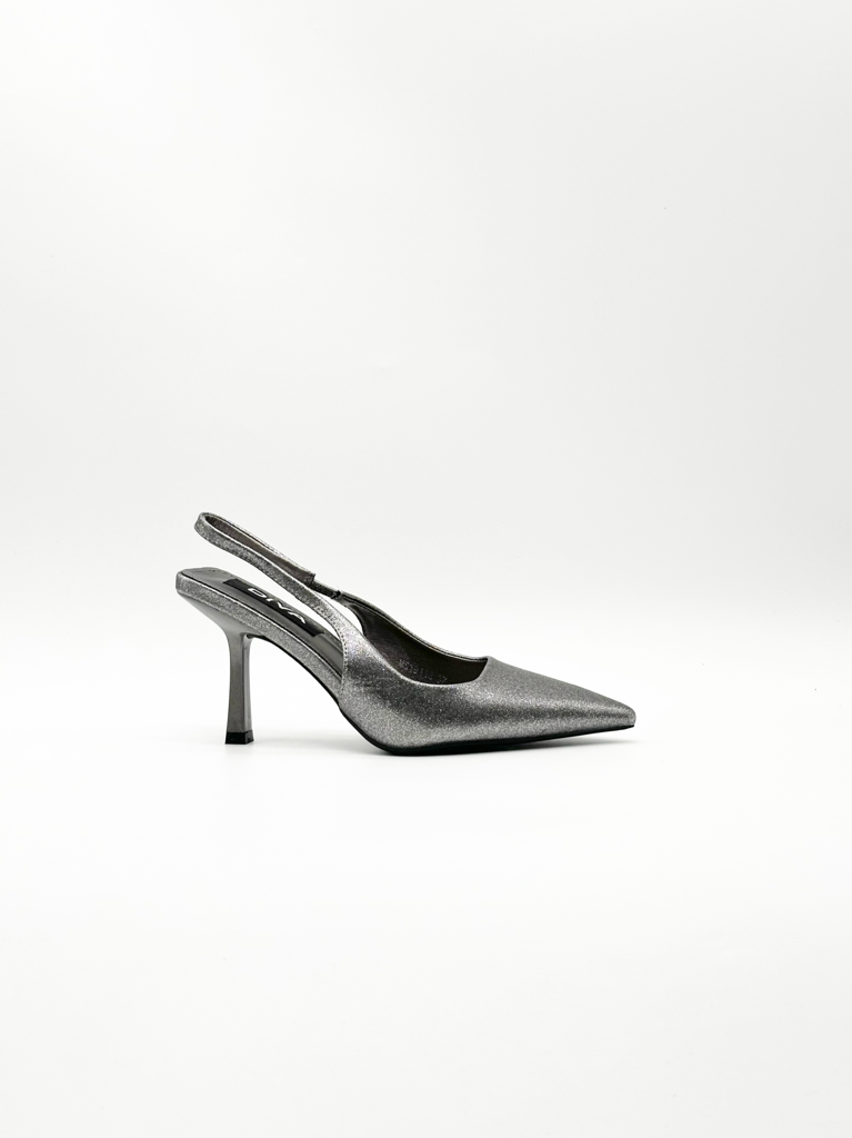 Decolletè slingback MS19118