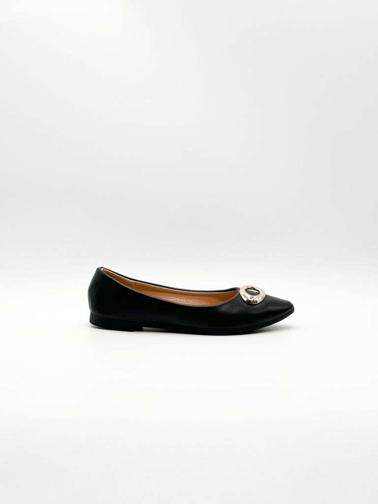 Ballerine applicazione punta H8-970M