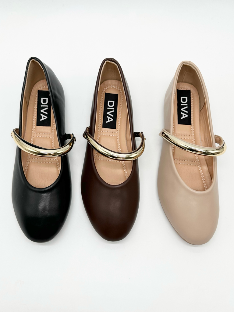 Ballerine H8-972M