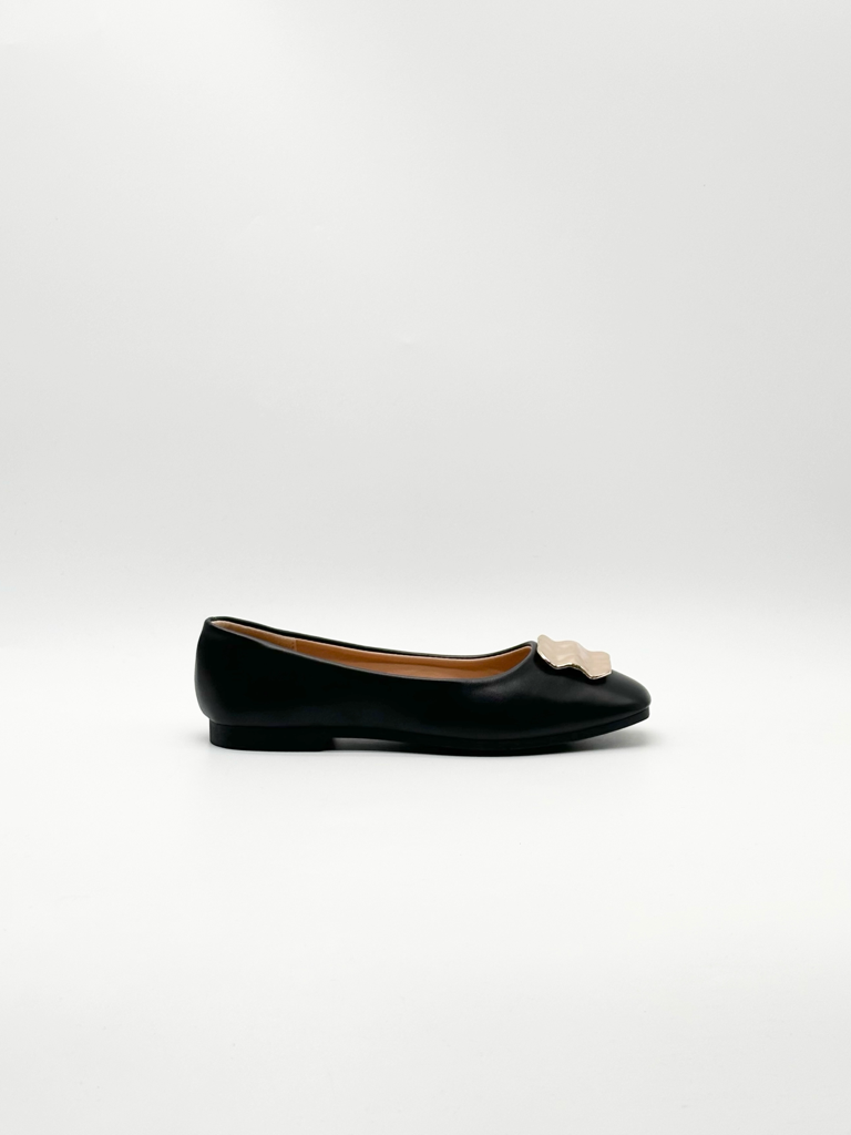 Ballerine applicazione punta H8-971M