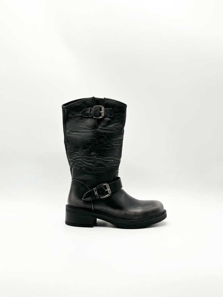Stivaletti fibbia MP2743-4