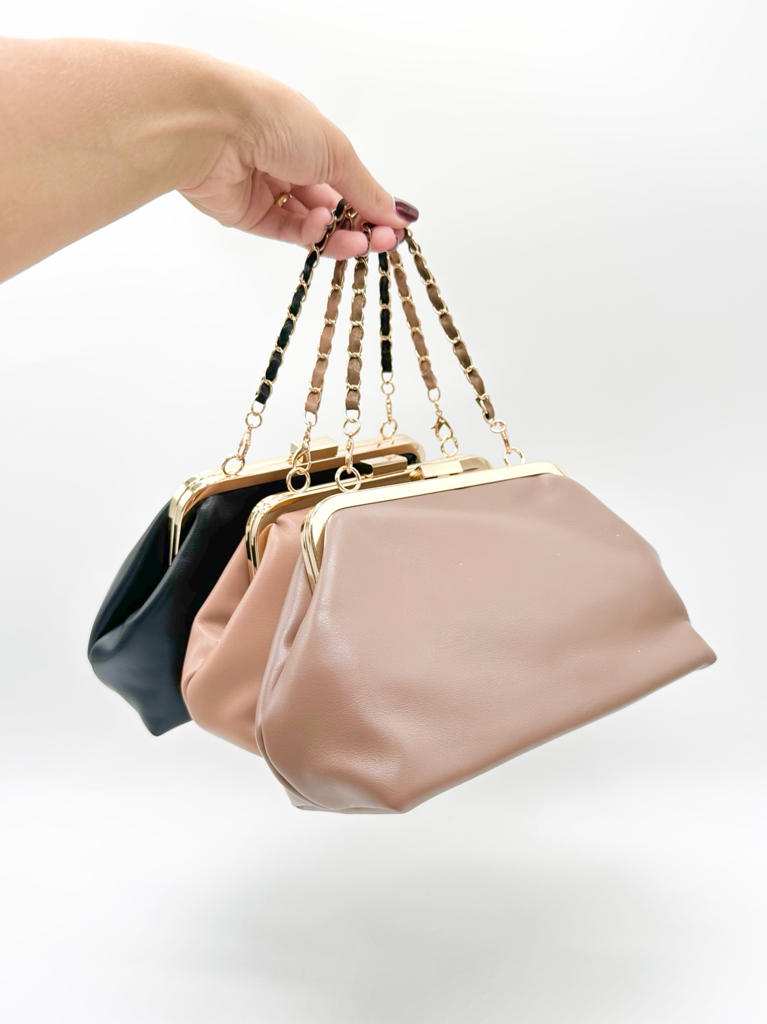 Pochette manico catena