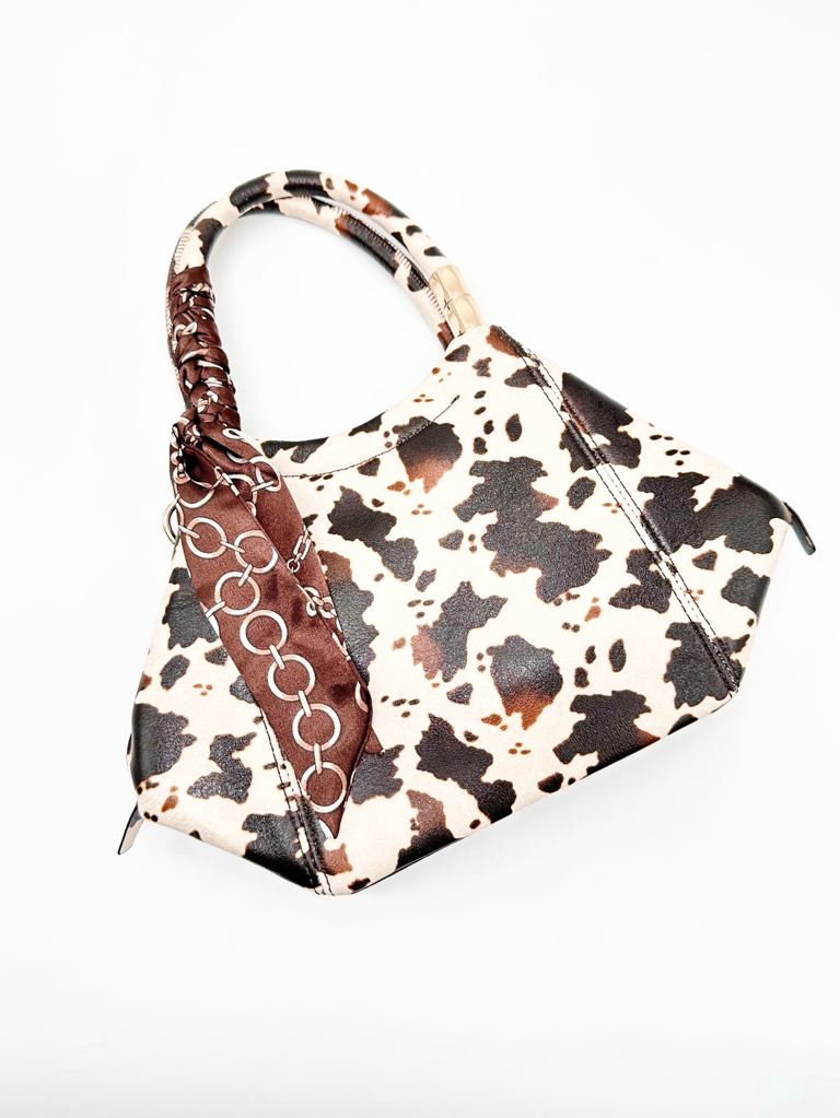 Borsa a mano animalier CTS73788