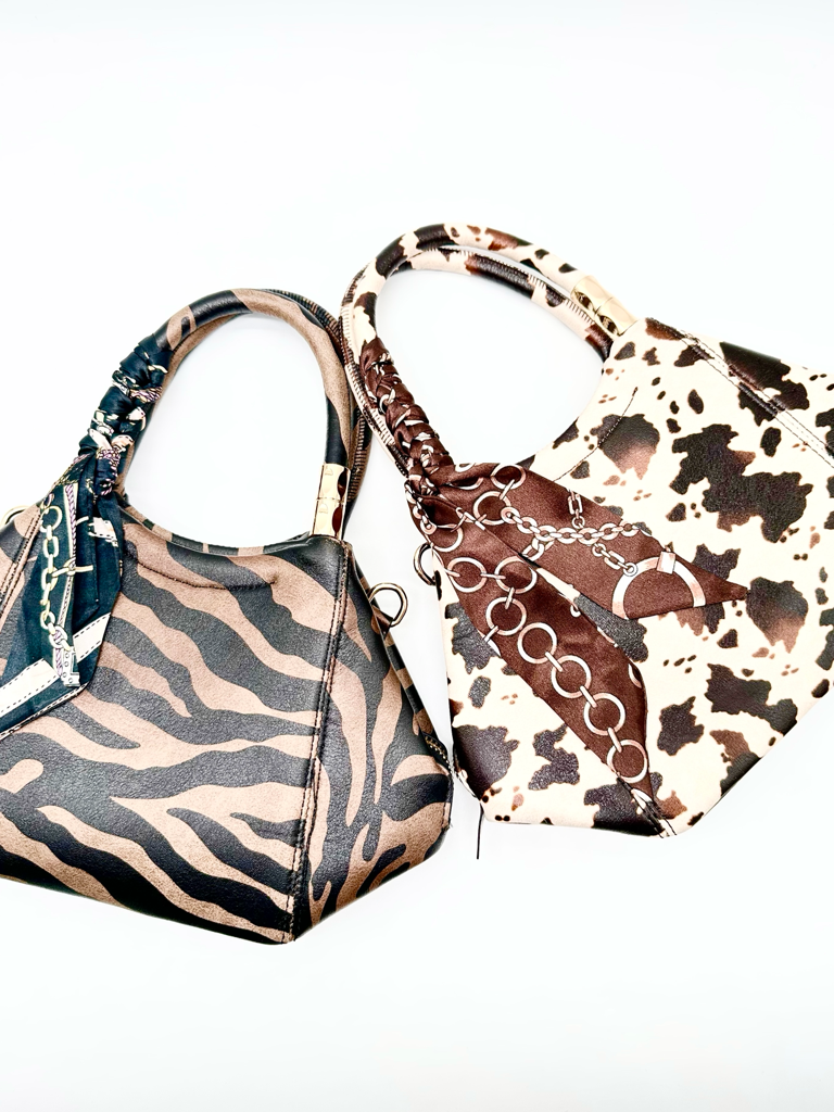 Borsa a mano animalier CTS73788