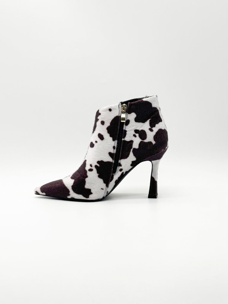 Stivaletti animalier G60