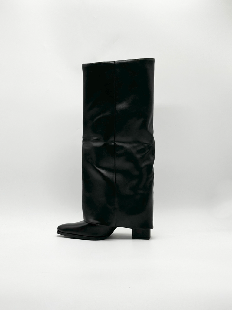 Stivali risvolto diva collection ronda