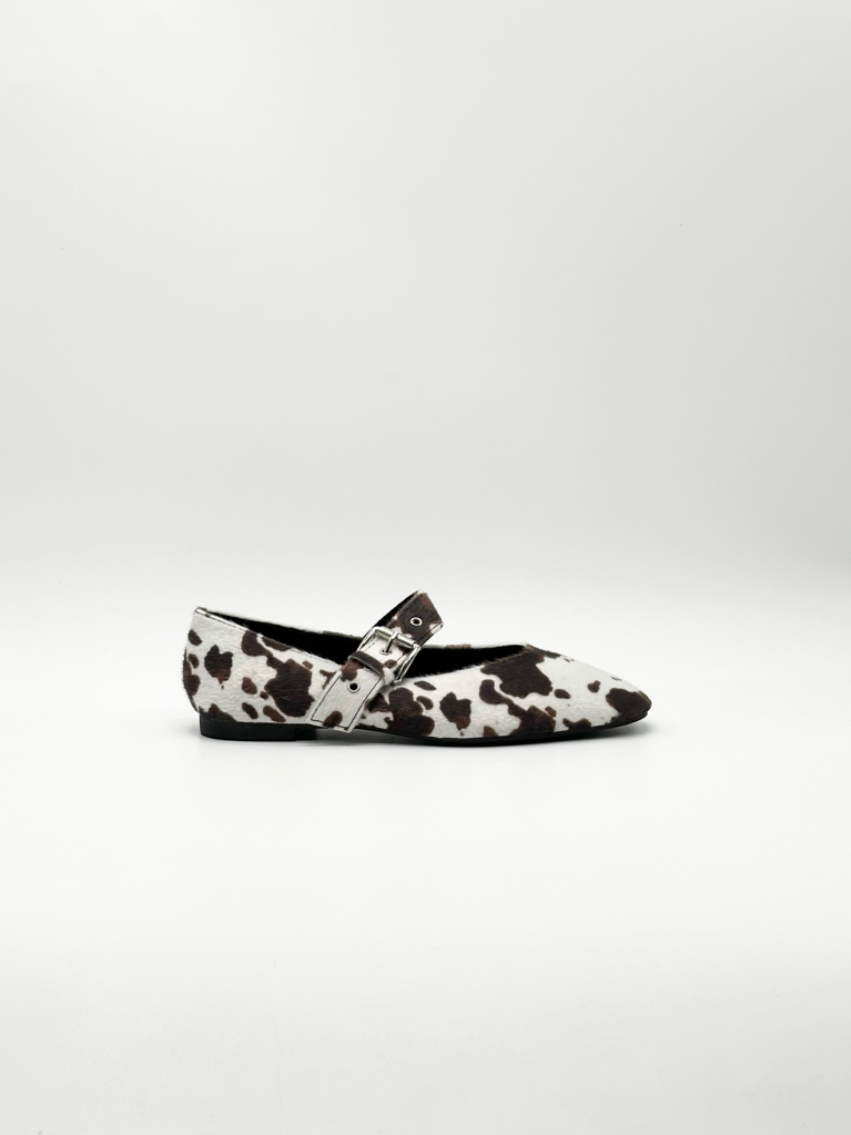 Ballerine fibbia 2820