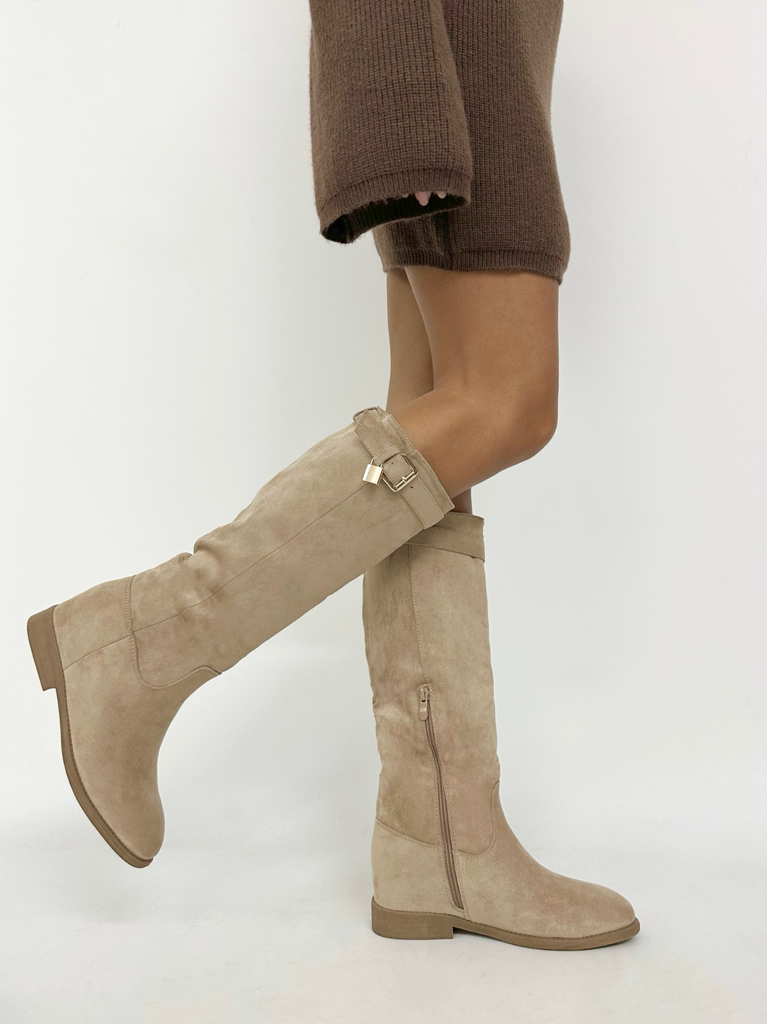 Stivali zeppa interna 788-228