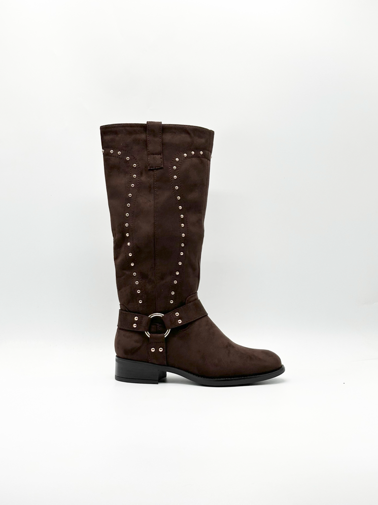 Stivali borchie 181-261