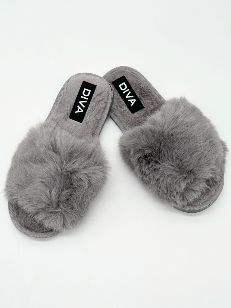 Ciabattine peluche a160a